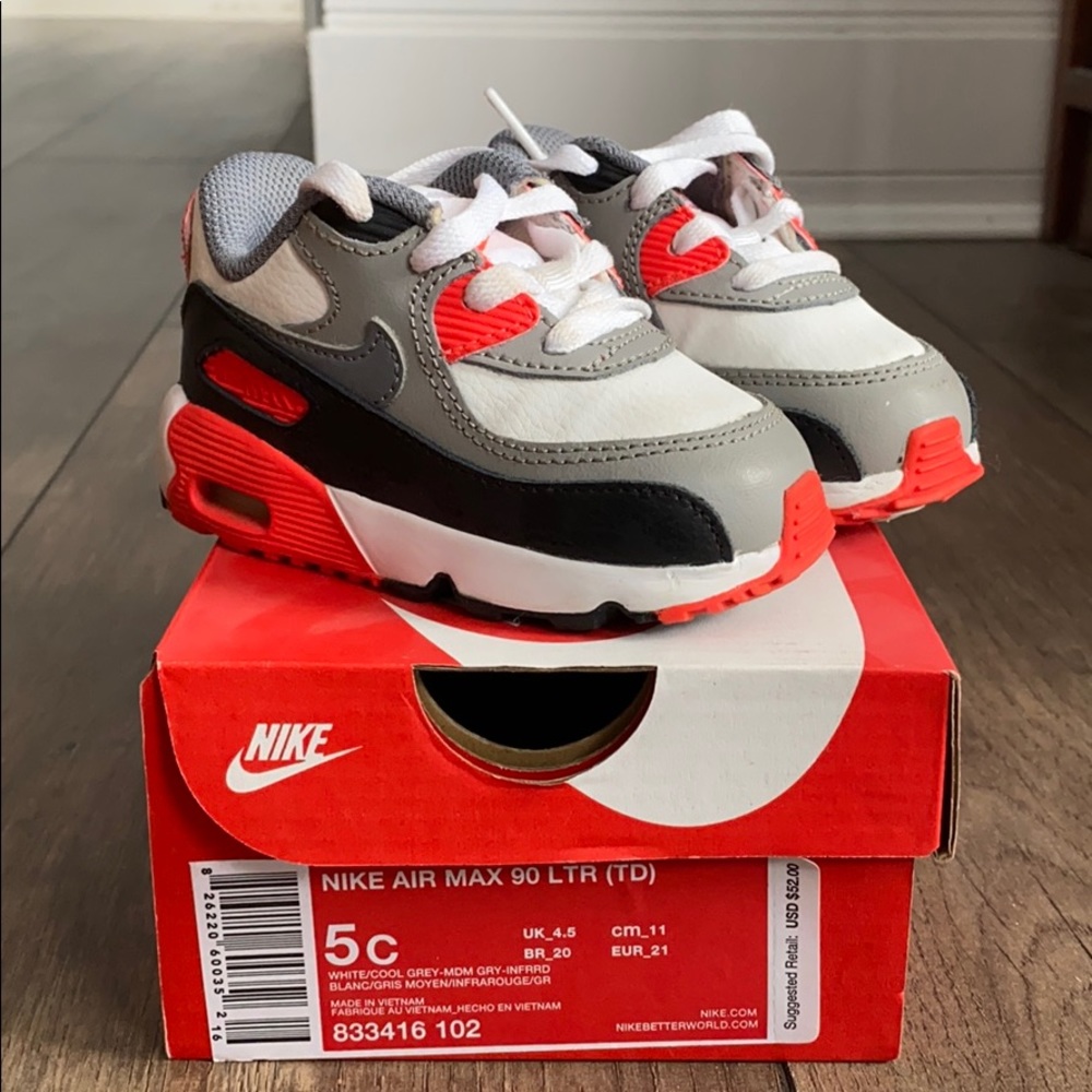 Toddlers Nike Air Max 90